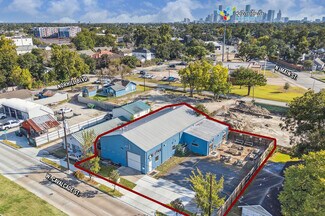 Plus de détails pour 1125 W Cavalcade St, Houston, TX - Industriel/Logistique à vendre