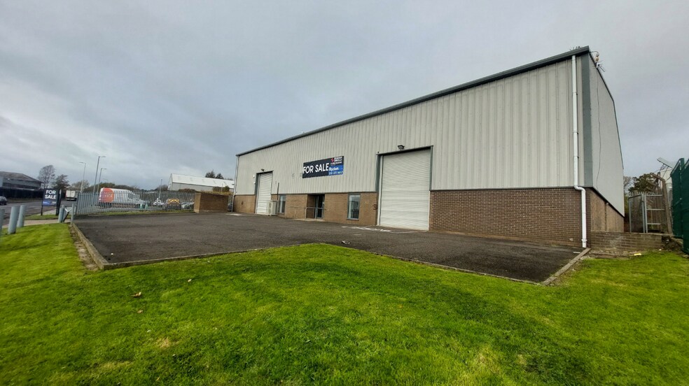 Baird Ave, Dundee à vendre - Photo de l’immeuble – Image 3 sur 3