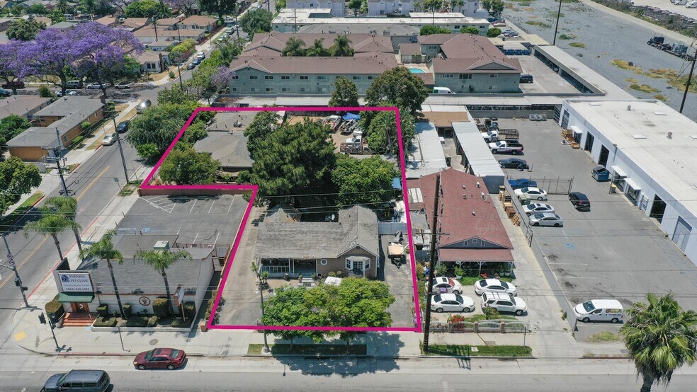 6819 Cherry Ave, Long Beach, CA à vendre - Photo de l’immeuble – Image 3 sur 20