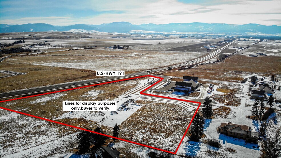 151 Eagle Fjord Rd, Bozeman, MT à vendre - Photo de l’immeuble – Image 2 sur 23