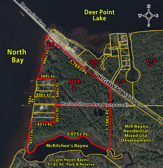 4402 Hwy 2321, Panama City, FL à vendre - Autre – Image 1 sur 1