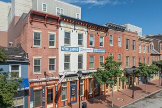 Plus de détails pour 622 S Broadway, Baltimore, MD - Local commercial à louer