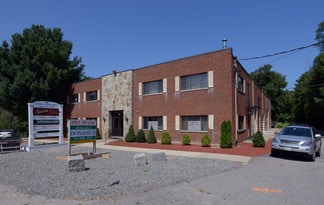 Plus de détails pour 1749 Central St, Stoughton, MA - Bureau à louer