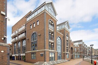 Plus de détails pour Clove Hitch Quay, Londres - Bureau à louer