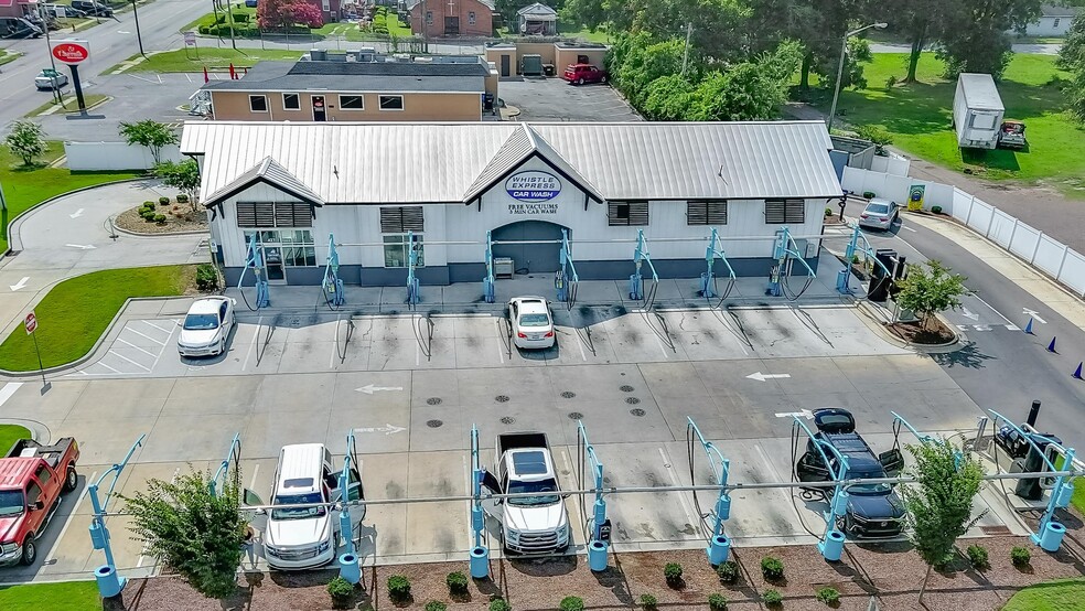 427 N Bridge St, Washington, NC à vendre - Photo principale – Image 1 sur 3