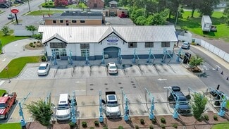 Plus de détails pour 427 N Bridge St, Washington, NC - Spécialisé à vendre