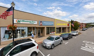 Plus de détails pour 162 Main St, Marlborough, MA - Bureau, Bureau/Local commercial à louer