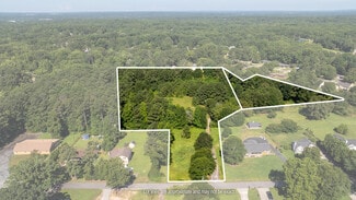 Plus de détails pour 6266 Britt Rd SW, Mableton, GA - Terrain à vendre