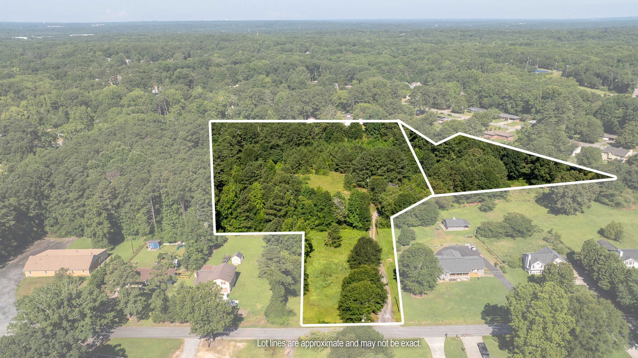 6266 Britt Rd SW, Mableton, GA à vendre Photo de l’immeuble– Image 1 sur 13