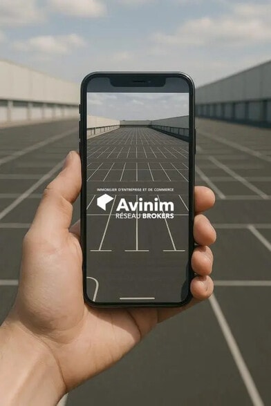 Terrain dans Aulnay-sous-Bois à louer - Photo de l’immeuble – Image 3 sur 3