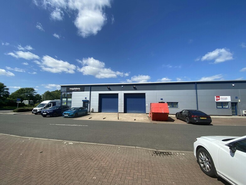 1 Dundyvan Way, Coatbridge à louer - Photo de l’immeuble – Image 2 sur 10