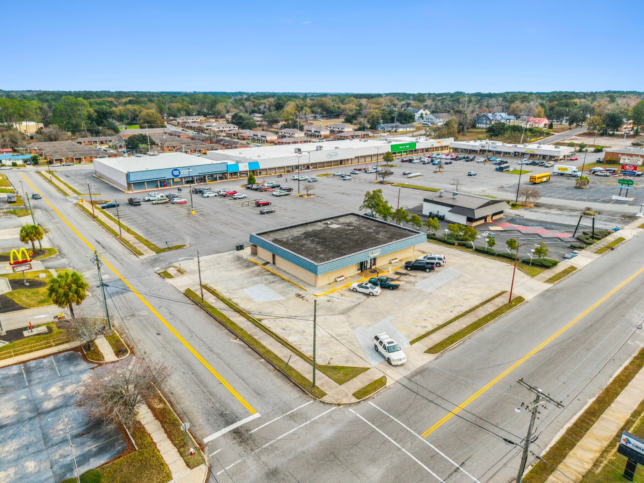 4th St, Moultrie, GA à louer Photo principale– Image 1 sur 15