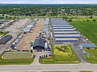 Plus de détails pour 19660 Stony Island Ave, Lynwood, IL - Industriel/Logistique à louer