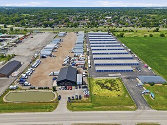 Plus de détails pour 19660 Stony Island Ave, Lynwood, IL - Industriel/Logistique à louer