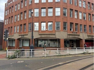 Plus de détails pour 1 Vicar Ln, Sheffield - Local commercial à louer