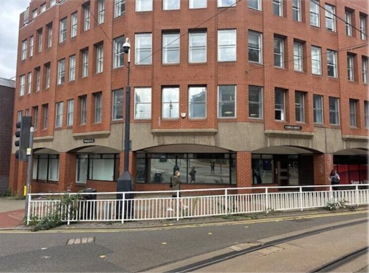 1 Vicar Ln, Sheffield à louer Photo de l’immeuble– Image 1 sur 2