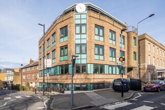 Plus de détails pour 26-30 Paradise Rd, Richmond - Bureau à louer