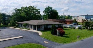 Plus de détails pour 309 Medical Ct, Martinsburg, WV - Bureau à vendre