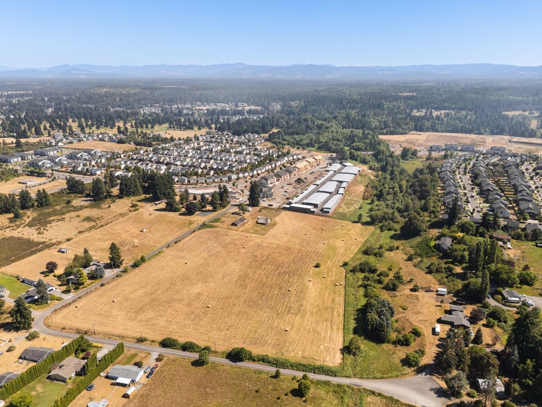 14747 Berry Valley Rd SE, Yelm, WA à vendre - Aérien – Image 3 sur 3