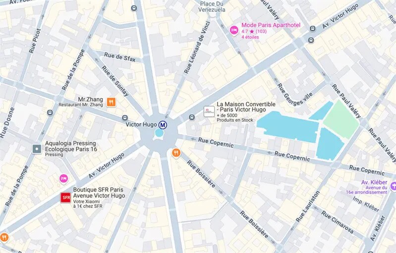 Local commercial dans Paris à louer - Photo de l’immeuble – Image 3 sur 5