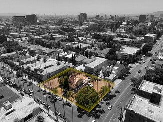 Plus de détails pour 1845 Taft Ave, Los Angeles, CA - Terrain à vendre