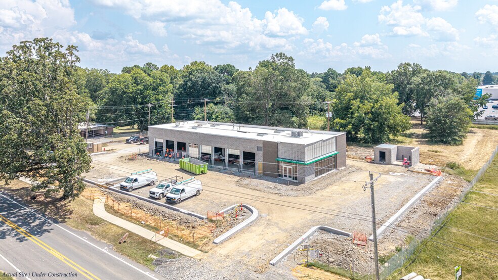 2001 Center St, Beebe, AR à vendre - Photo de l’immeuble – Image 3 sur 6