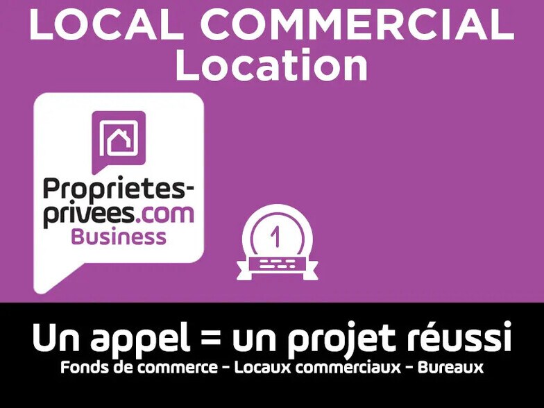 Local commercial dans Albertville à louer - Photo de l’immeuble – Image 2 sur 3
