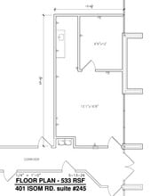 401 Isom Rd, San Antonio, TX à louer Photo intérieure– Image 1 sur 1