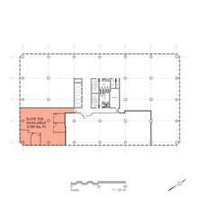 50 Queen St N, Kitchener, ON à louer Photo de l’immeuble– Image 1 sur 1