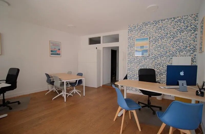 Local commercial dans Bordeaux à louer - Photo de l’immeuble – Image 2 sur 5