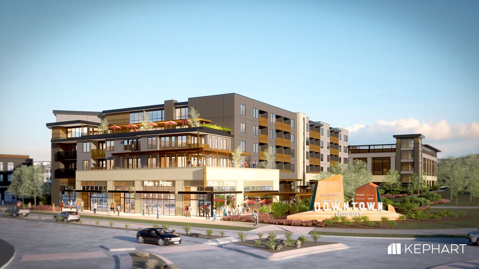 Main St & McCaslin Blvd, Superior, CO à louer - Photo de l’immeuble – Image 3 sur 7