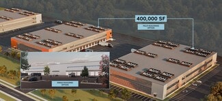 Plus de détails pour 70 Prospect Rd, Morrisburg, ON - Industriel/Logistique à louer