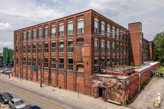 Plus de détails pour 4035 Rue Saint-Ambroise, Montréal, QC - Bureau à louer