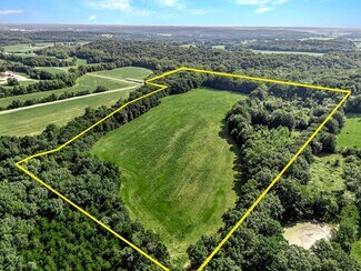 Plus de détails pour Cave Farm Rd. (34.5+/- Acres), Troy, MO - Terrain à vendre