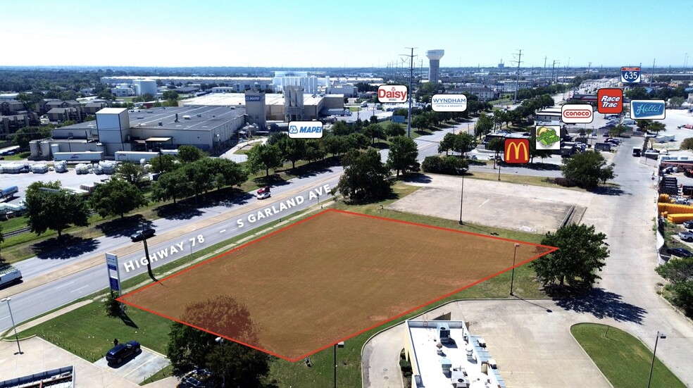 3103 S Garland Ave, Garland, TX à vendre - Photo de l’immeuble – Image 2 sur 4