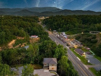 Plus de détails pour 1130 Lee Cardwell Cir, Pigeon Forge, TN - Terrain à vendre