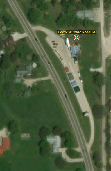 12292 W State Road 54, Linton, IN à vendre - Aérien – Image 3 sur 4