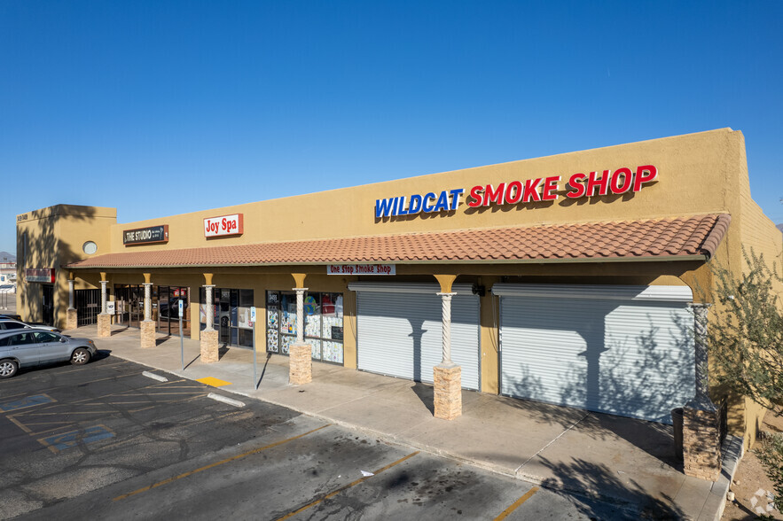 3445-3459 E Speedway Blvd, Tucson, AZ à louer - Photo principale – Image 1 sur 29