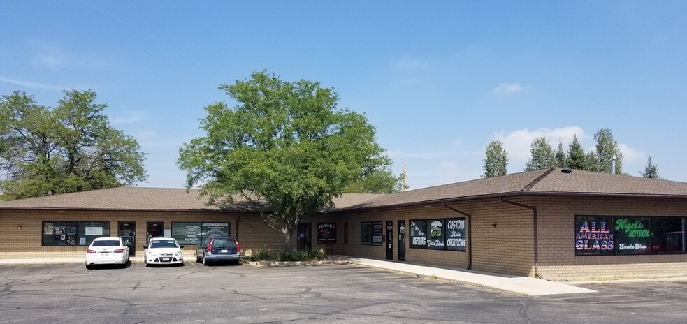 2627 10th St, Greeley, CO à louer - Photo de l’immeuble – Image 2 sur 7