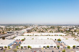 1341-1343 N Blue Gum St, Anaheim, CA - Vue aérienne vue de carte - Image1