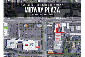 Plus de détails pour 2510 SE 122nd Ave, Portland, OR - Local commercial à louer