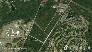 Plus de détails pour 0 South Palm Street, Jesup, GA - Terrain à vendre