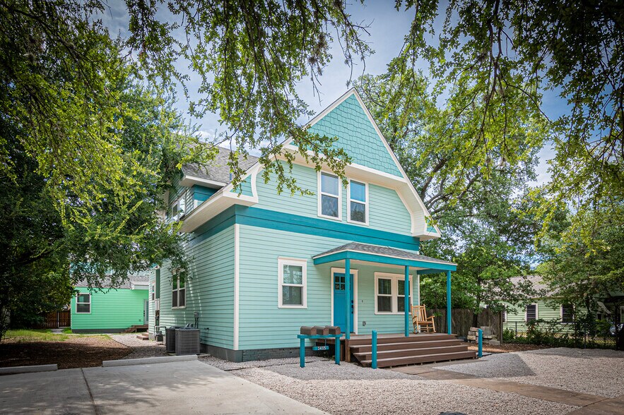 3405 Cedar St, Austin, TX à vendre - Photo principale – Image 1 sur 57