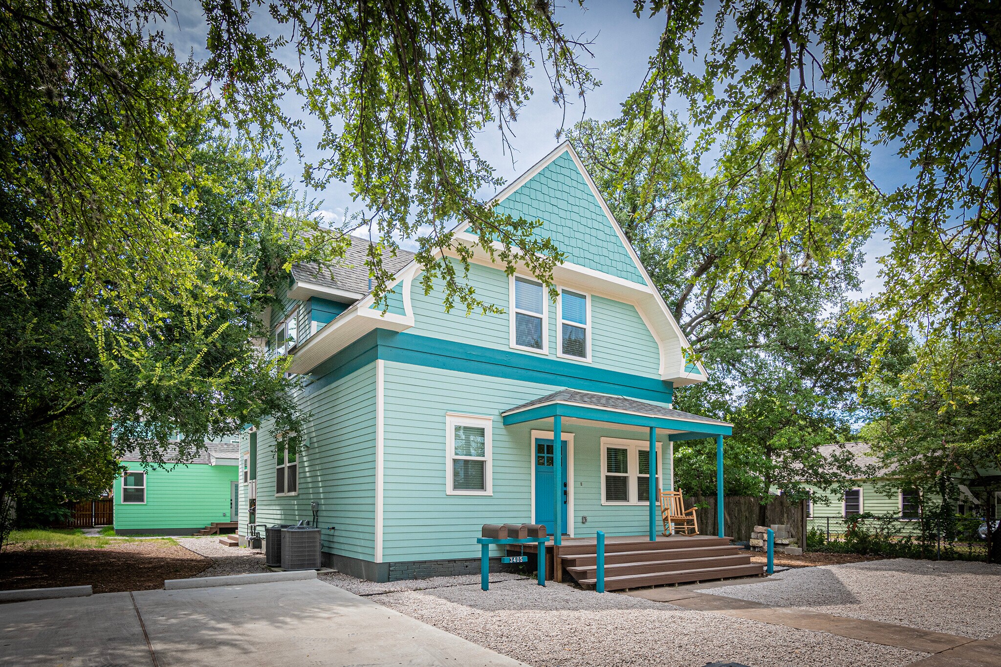 3405 Cedar St, Austin, TX à vendre Photo principale– Image 1 sur 58