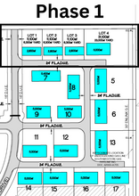 7515 Faught Rd, Argyle, TX à louer Plan de site– Image 1 sur 1