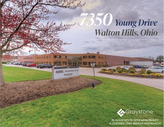 Plus de détails pour 7350 Young Dr, Walton Hills, OH - Industriel/Logistique à vendre