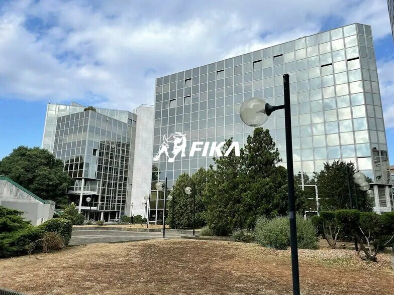 Bureau dans Toulouse à louer - Photo de l’immeuble – Image 1 sur 4