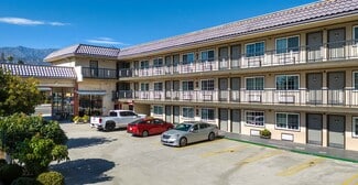 Plus de détails pour 2156 E Colorado Blvd, Pasadena, CA - Hôtellerie à vendre