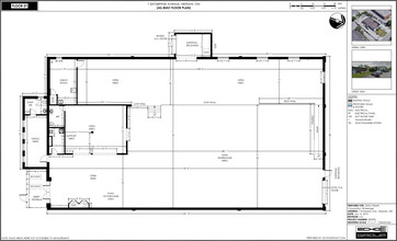 7 Enterprise Ave, Ottawa, ON à louer Plan d’étage– Image 2 sur 11