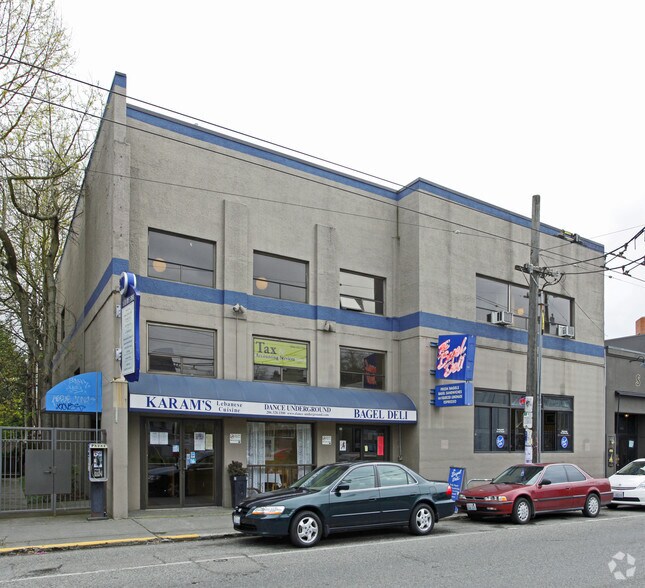340 15th Ave E, Seattle, WA à louer - Photo principale – Image 2 sur 5